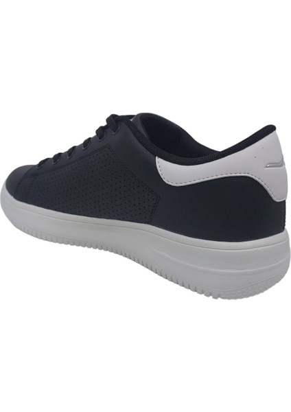 Elegance 2 Erkek Siyah Sneaker Ayakkabı