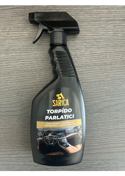 Torpido Parlatıcı