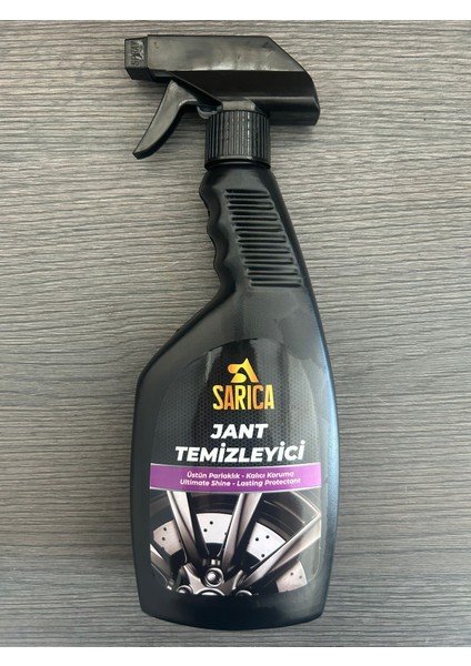 Jant Temizleyici