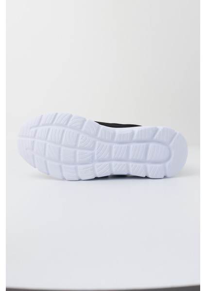 Siyah Bimbo Cırt Cırtlı Kolay Giyilebilir Çocuk Sneaker fırsatları