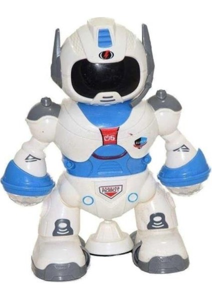 Yeni Müzikli ve Işıklı Dönen Robot 2 fiyatları