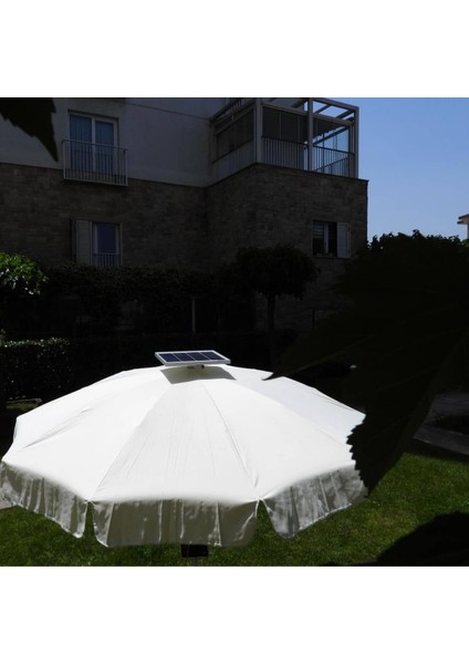 Lifepo4 12V 6A Akülü Solar Plaj Şemsiyesi fırsatları