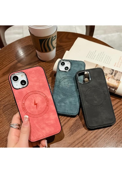 Iphone 15 Pro Darbeye Dayanıklı Hafif Çerçeve Için Elektrolizle Çerçeve Kılıf (Yurt Dışından) modelleri