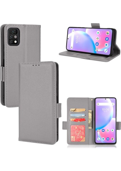 Umidigi A11 Promax Cüzdan Kart Yuvaları Için Kılıf Tutucu Yan Toka Manyetik (Yurt Dışından) fiyatları