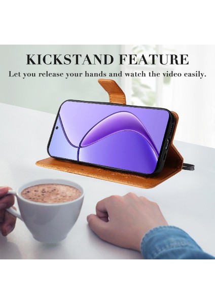Realme 12 5g Manyetik Kapak Pu Deri Flip Kickstand Darbeye (Yurt Dışından) indirimleri