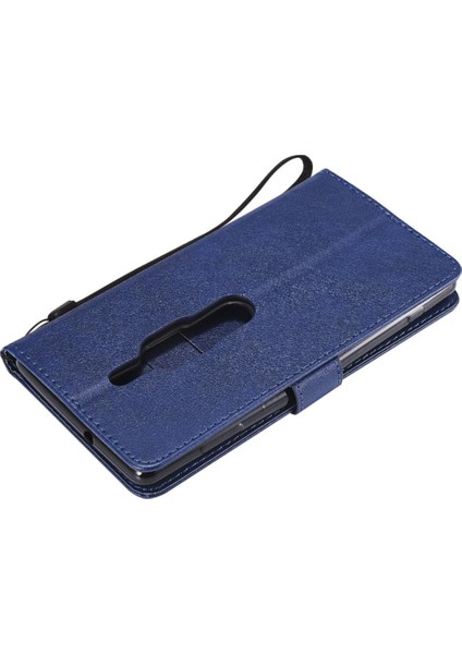 Kart Yuvası Klasik Düz Renk ile Sony Xperia XZ2P Remium Için Flip Case (Yurt Dışından) indirimleri