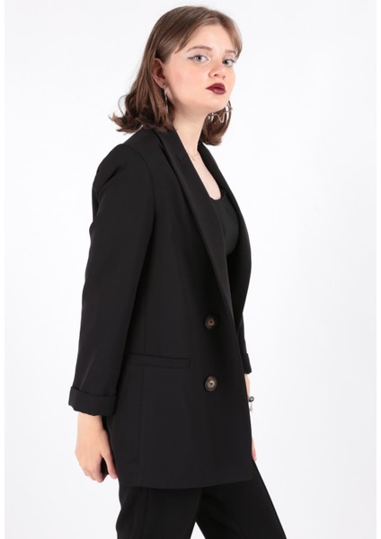 90491 Kadın Blazer Ceket modelleri