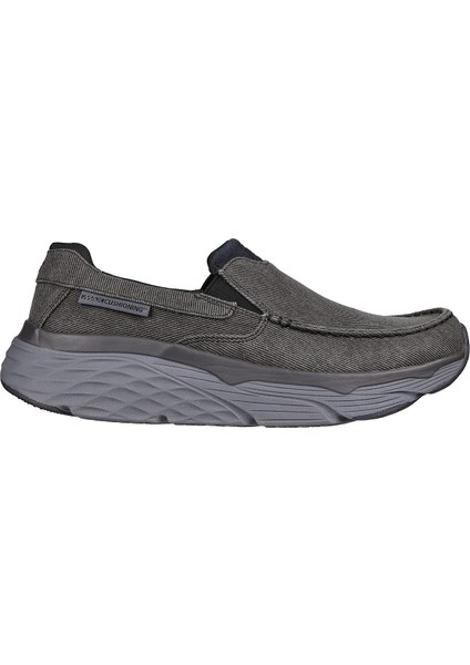 204301-BLK Max Cushioning Elite Calver Erkek Füme Kumaş Sneaker Spor Ayakkabı
