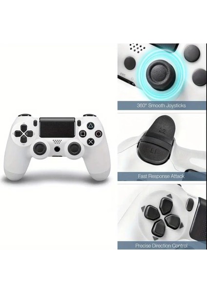 Ps4 Dualshock 4 V2 Gamepad