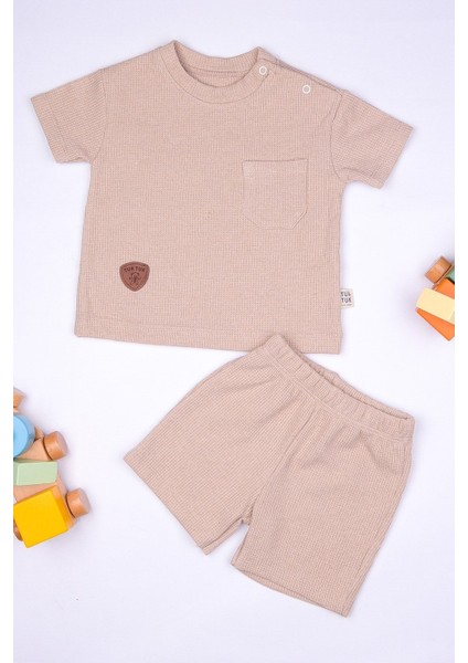 %100 Pamuk 2' Li Yazlık Takım modelleri