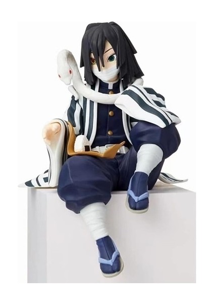 Ghost Slayer, Anime Cartoon Characters, Anime Character Doll Models, Character Statue Collectibles, Gifts For Fans (Kamado Tanjirou) (Yurt Dışından)