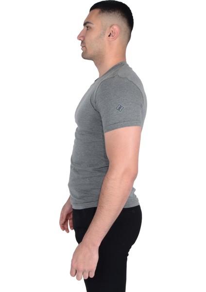 Erkek O Yaka T-Shirt modelleri