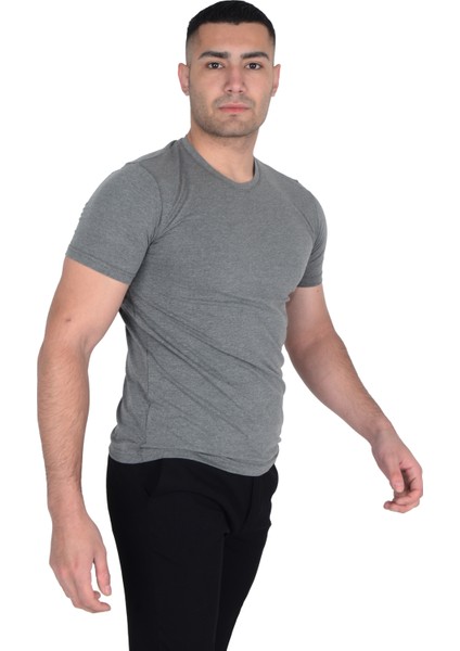 Erkek O Yaka T-Shirt fırsatları