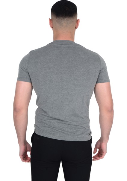 Erkek O Yaka T-Shirt indirimleri