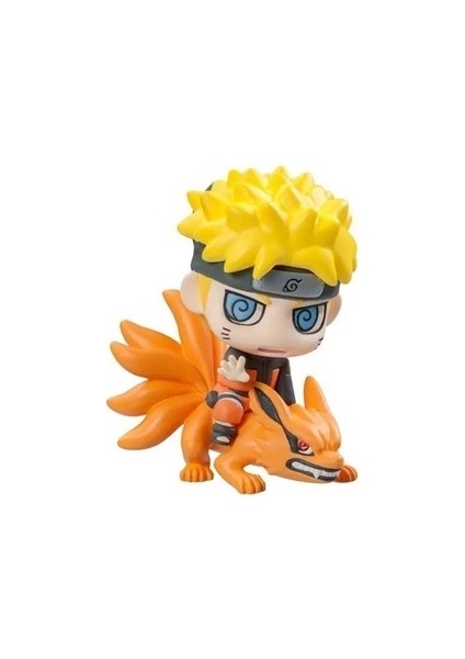 Sıcak Naruto Shippuden Anime Şekilli Kalıp Sasuke Kakashi Gaara Aksiyon Heykelcik Pvc Heykeli Koleksiyon Oyuncak Çocuk Hediyeler (Yurt Dışından)