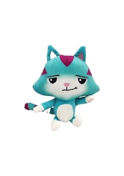 Dollhouse Kedi Peluş Oyuncak 20CM (Yurt Dışından)
