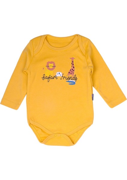 %100 Pamuk Kedi ve Hayvan Desenli 2'li Zıbın Takımı fiyatları