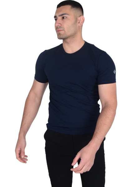 Erkek O Yaka T-Shirt modelleri