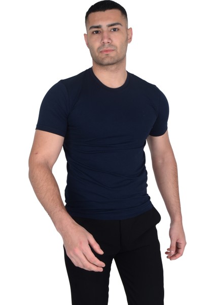 Erkek O Yaka T-Shirt indirimleri