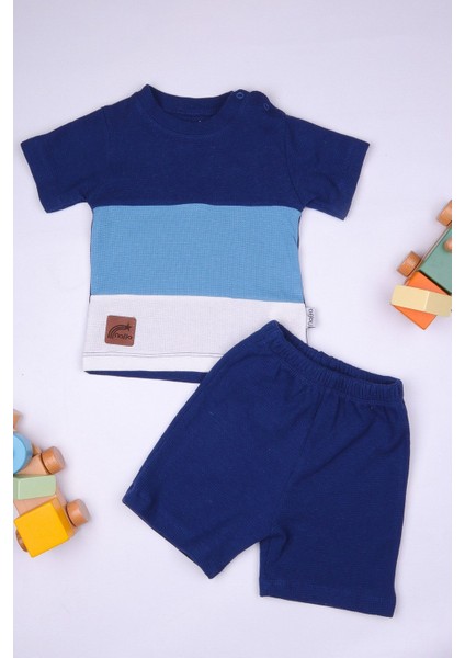 %100 Pamuk 3 Renk Desenli 2'li Takım fırsatları