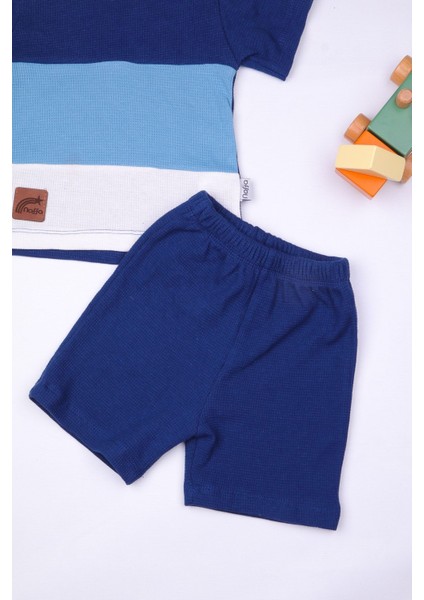 %100 Pamuk 3 Renk Desenli 2'li Takım indirimleri