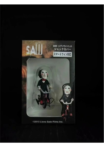 Sign Movie Saw Character Billy Figure Toys (Yurt Dışından)