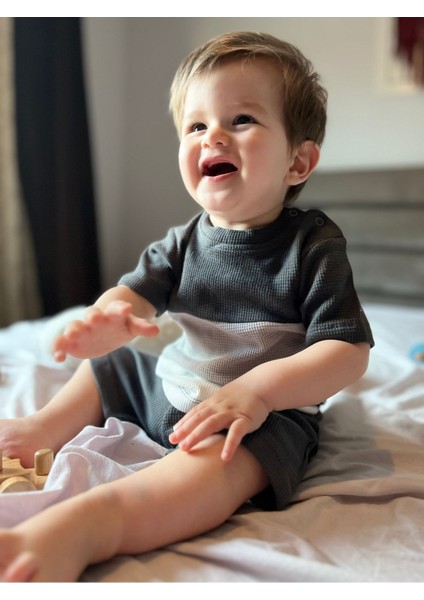 %100 Pamuk 3 Renk Desenli 2'li Takım fiyatları