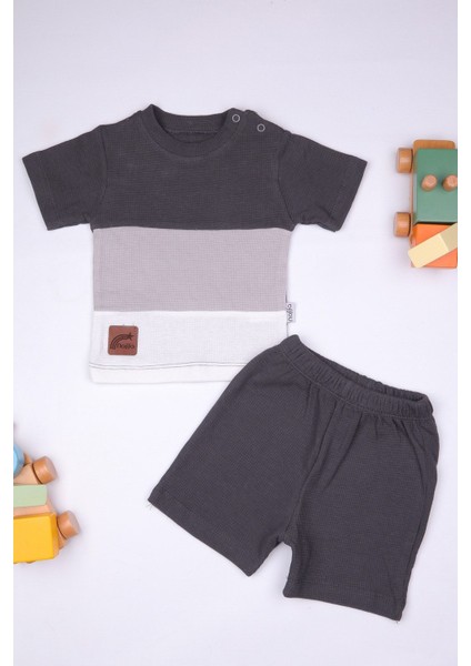 %100 Pamuk 3 Renk Desenli 2'li Takım indirimleri