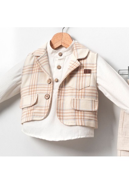 %100 Pamuk 3'lü Erkek Bebek & Çocuk Takım fiyatları