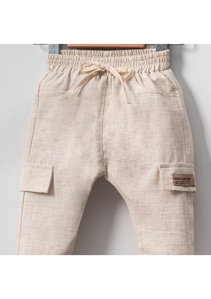 %100 Pamuk 3'lü Erkek Bebek & Çocuk Takım modelleri