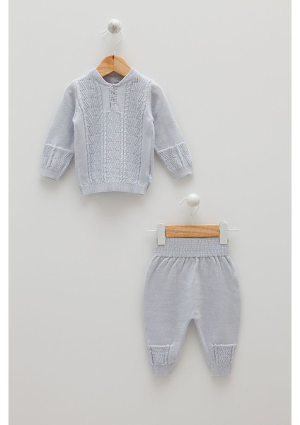 Mevsimlik %100 Pamuk Triko Takım