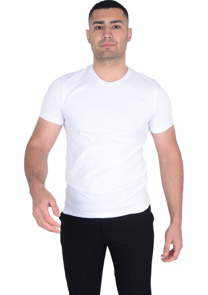 Erkek O Yaka T-Shirt indirimleri