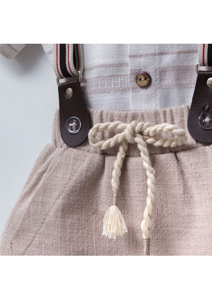 Erkek Bebek Yazlık Şortlu Gömlekli Takım fiyatları