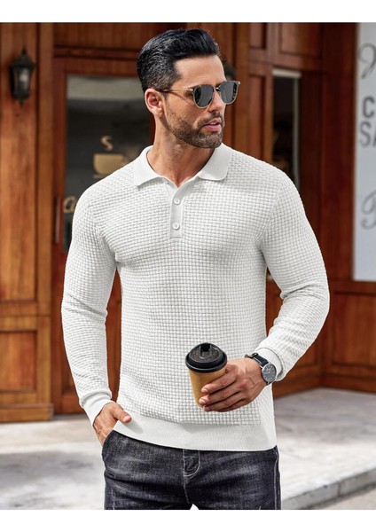 Marco Erkek Triko Sweater