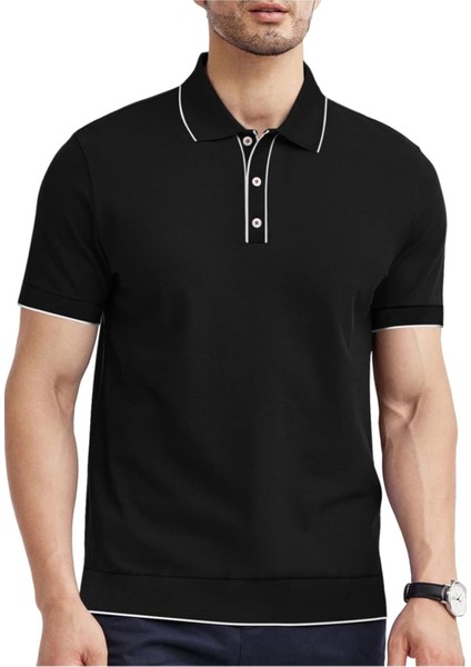 Maicon Polo Yaka Triko T-Shirt