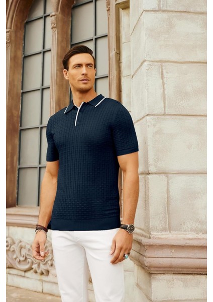Pastis Polo Yaka Triko T-Shirt modelleri