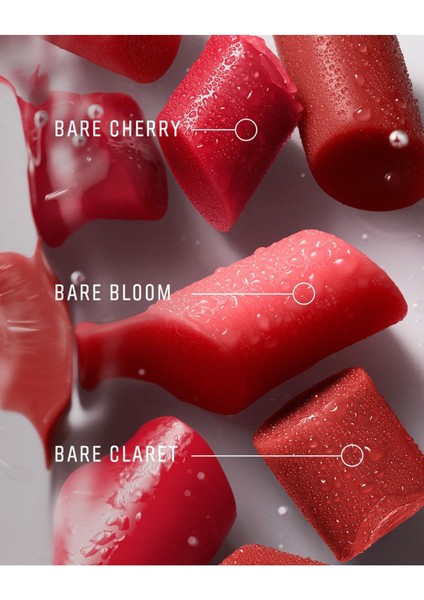 Extra Lip Tint Botanik Yağ Kompleksli Renkli Dudak Balmı - Bare Bloom 716170298931