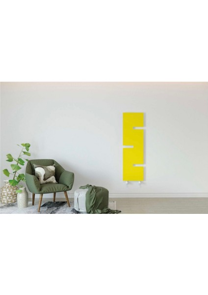 Lınearıs İnce Dizayn Havlupan 100 cm , Dekoratif Petek, Home Dizayn, Banyo Dizayn, Radyatör,