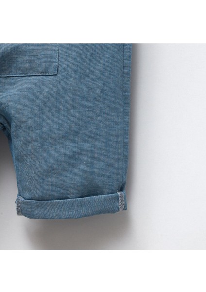 Pamuk Bebek Tişört Salopet 2'li Takım fiyatları