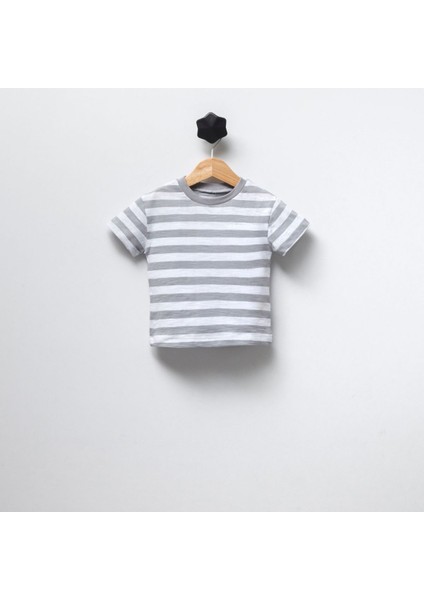 Pamuk Bebek Tişört Salopet 2'li Takım modelleri