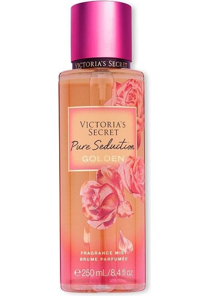 Pure Seduction Golden-Velvet Petals Golden Vücut Spreyi Ikili Set fiyatları