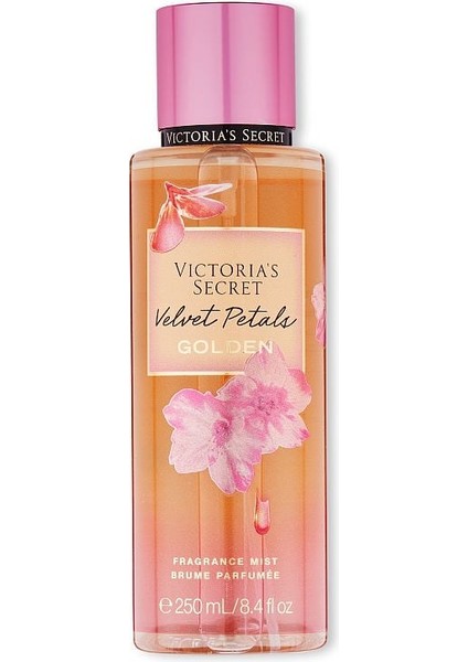 Pure Seduction Golden-Velvet Petals Golden Vücut Spreyi Ikili Set modelleri