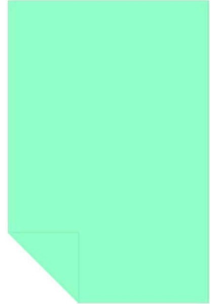 Kolej Fon Kartonu 35X50 cm No:04 Fıstık Yeşili 100'LÜ