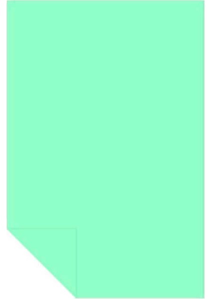 Kolej Fon Kartonu 35X50 cm No:04 Fıstık Yeşili 100'LÜ fiyatları