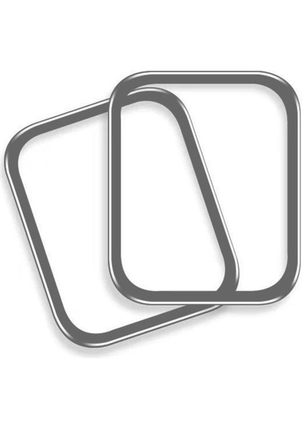 Apple Watch Uyumlu 41MM Mat Tam Kaplayan Nano Ekran Koruyucu Parmak Izi Yapmaz