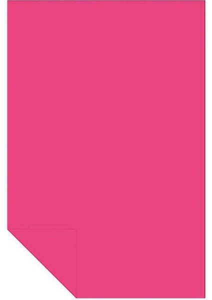 Kolej Fon Kartonu 1358 / cc 44 Fuşya 50X70 cm 100'LÜ 120 gr