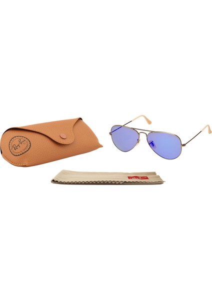 Unisex Güneş Gözlüğü RBG0RB3025 167-1M 55