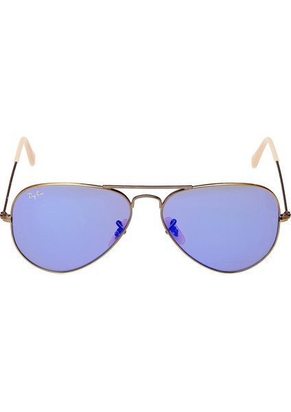 Unisex Güneş Gözlüğü RBG0RB3025 019-Z2 58