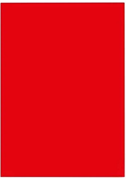 Kolej Fon Kartonu 1361-250 Kırmızı 50X70 cm 100'LÜ 120 gr