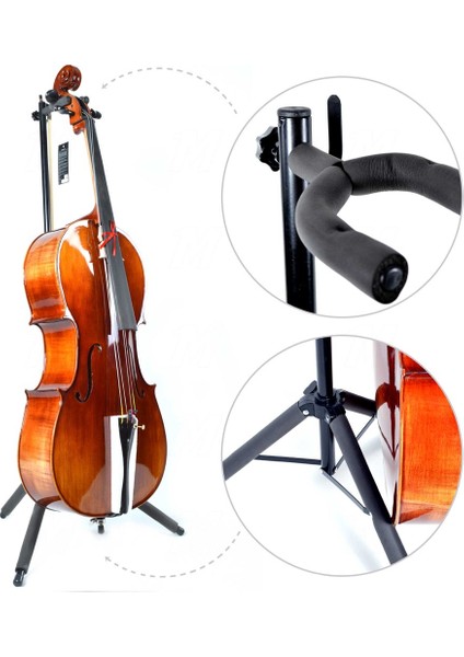 Çello Standı Yay Askılı XCS75